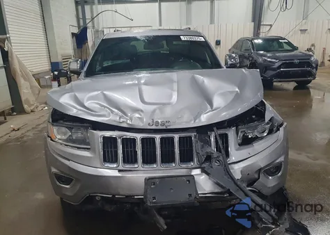 2014 Jeep Grand Cherokee Limited из США, поврежденный, VIN 1C4RJFBG4EC253166